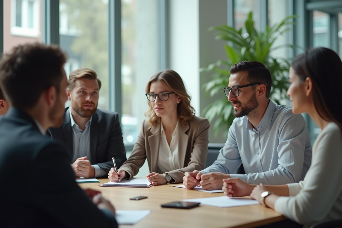 entretien emploi
