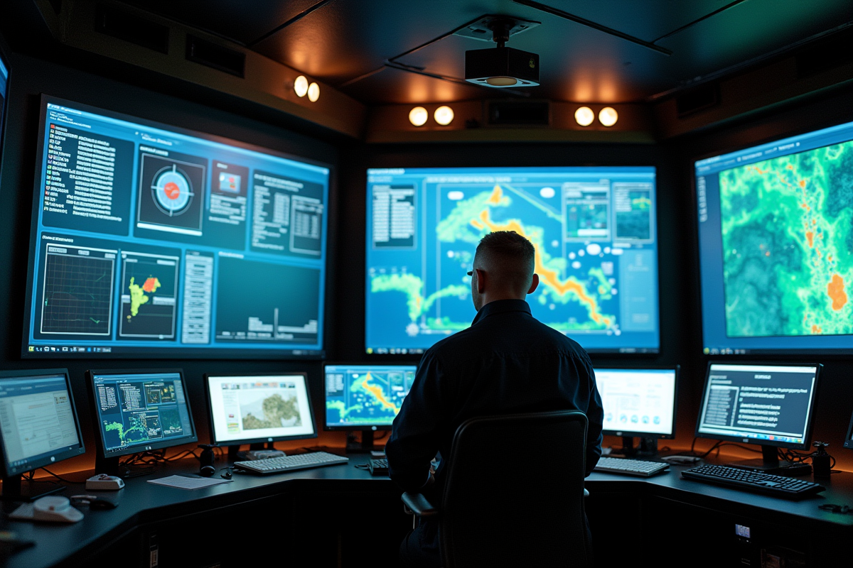 plateforme pétrolière
