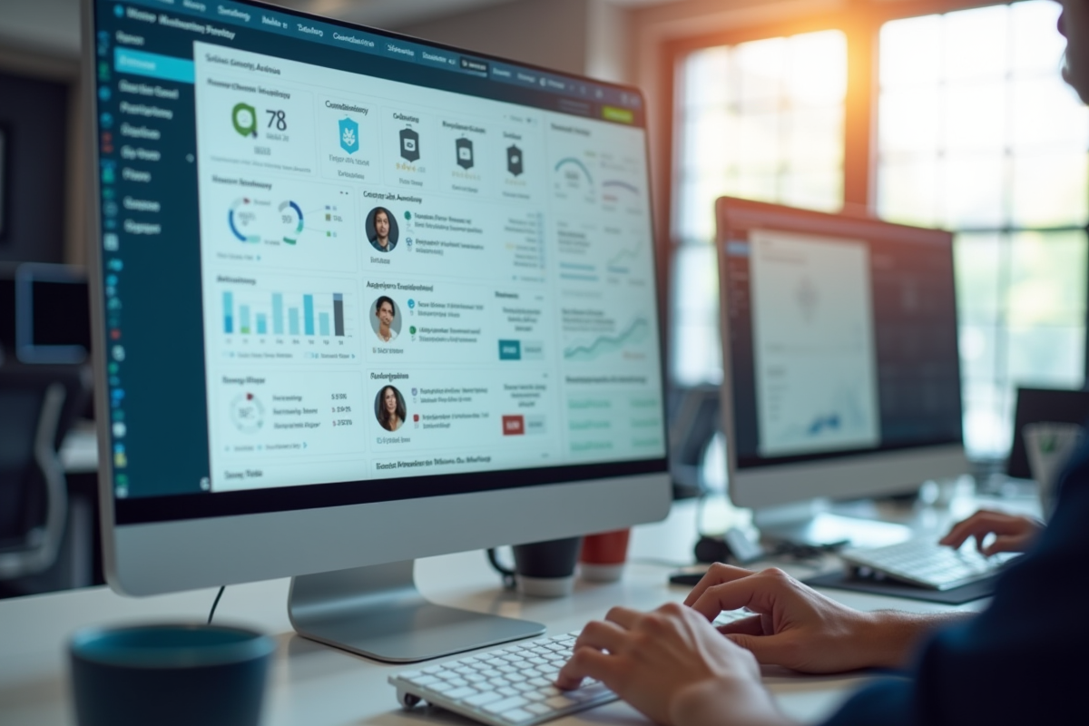 logiciel recrutement