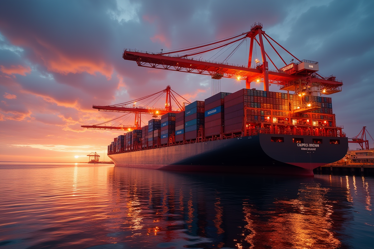 commerce mondial