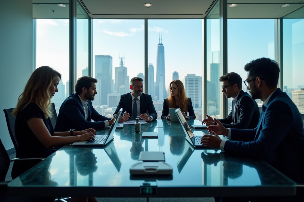 trading professionnel