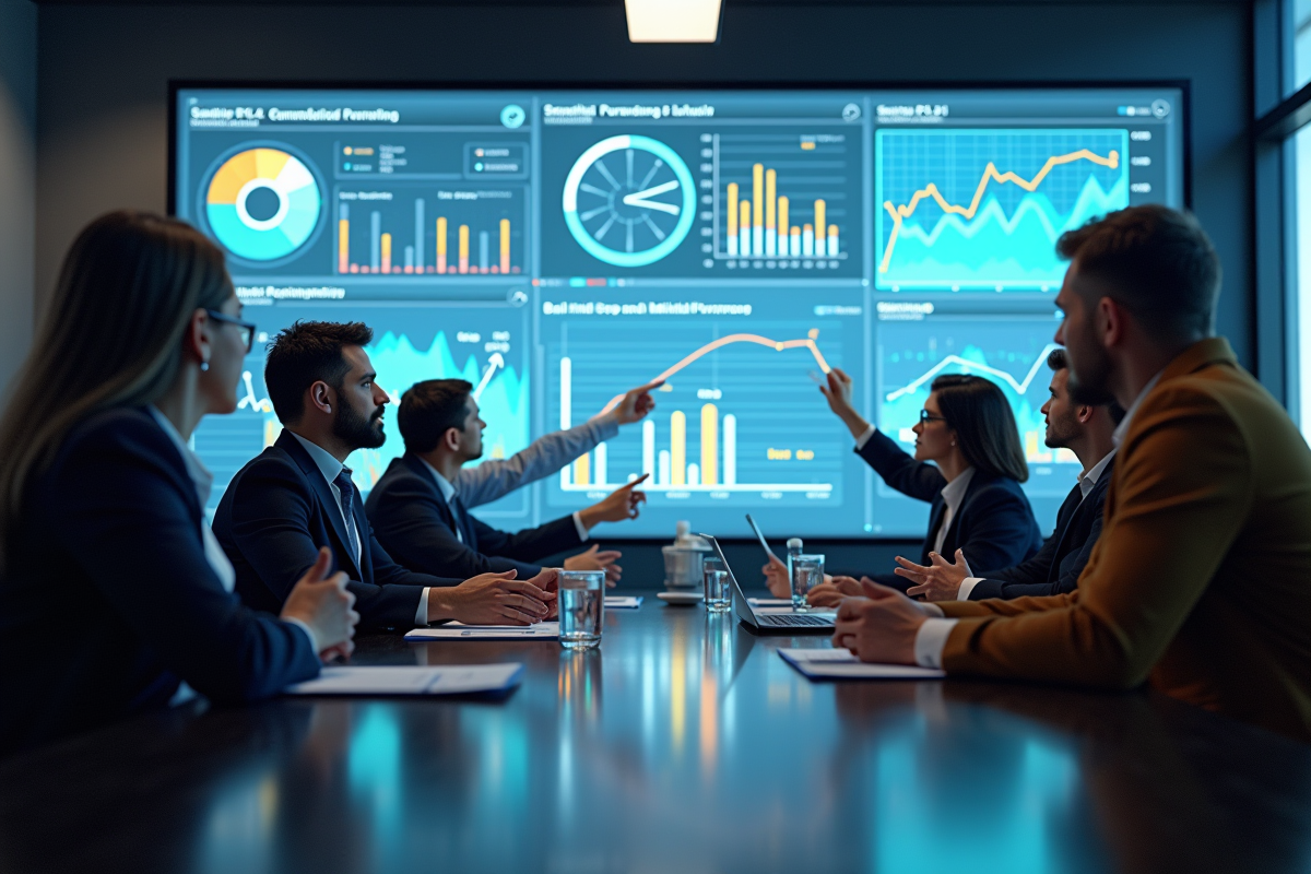 graphique analytique