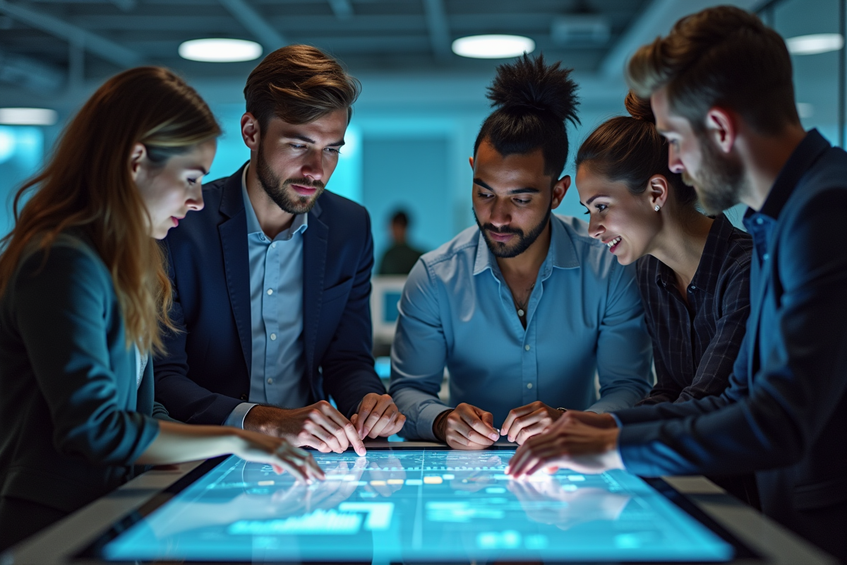 directeur digital